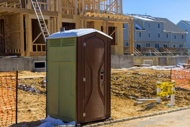 Best Portable restroom trailer rental  in Beggs, OK