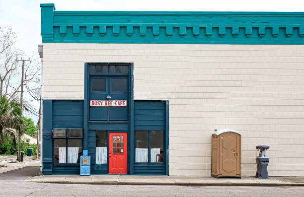 Best Sanitation services for porta potties  in Beggs, OK